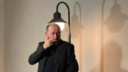Geert Vermeersch - monoloog "Bernard"